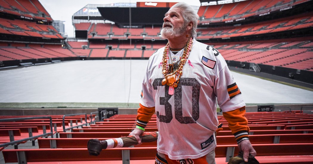 Jump on the Bandwagon of a Winning Super Bowl Team? Not These Cleveland Browns Fans