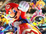 Mario Kart is finally coming to your iPhone and Android