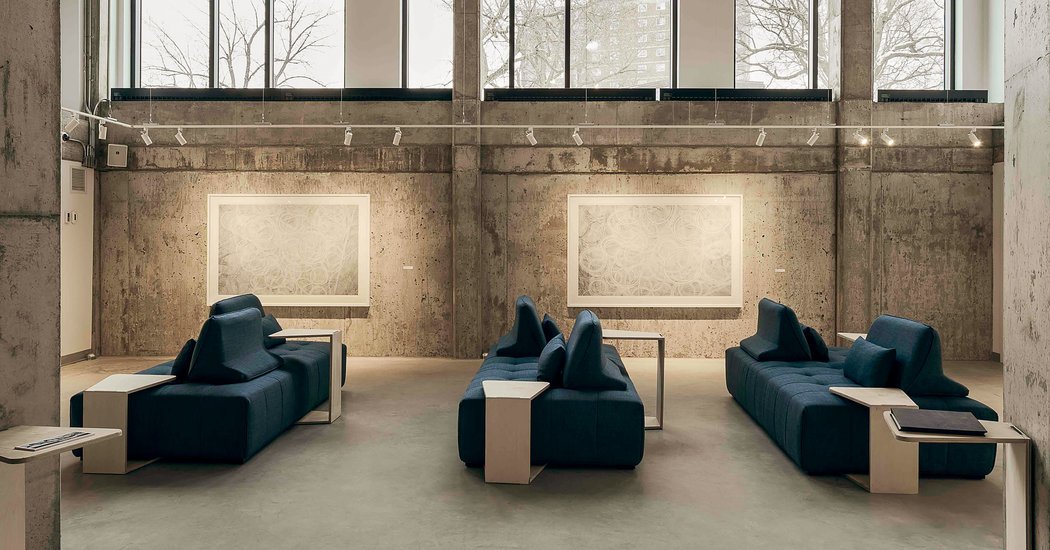 At the Boxotel in Montreal, Life Is Lofty