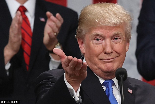 MARKET REPORT: Shares sell-off a ‘big mistake’ says Trump