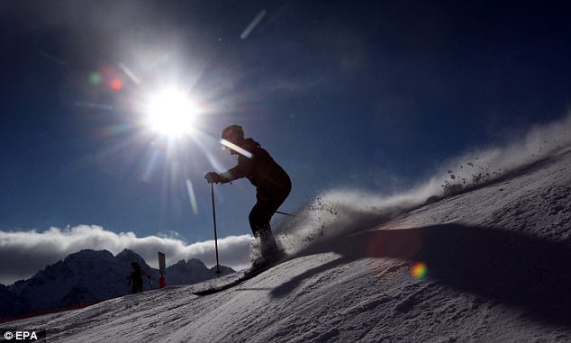 Is this the world’s most hi-tech ski jacket?