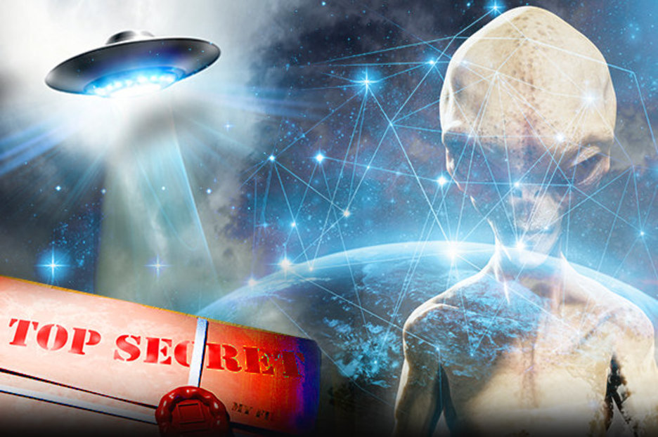 Paul Hellyer claims US government ALIEN TECH needed to save humans