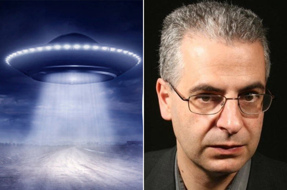 Extraterrestrial life: US government ‘HIDING groundbreaking images of UFOs’