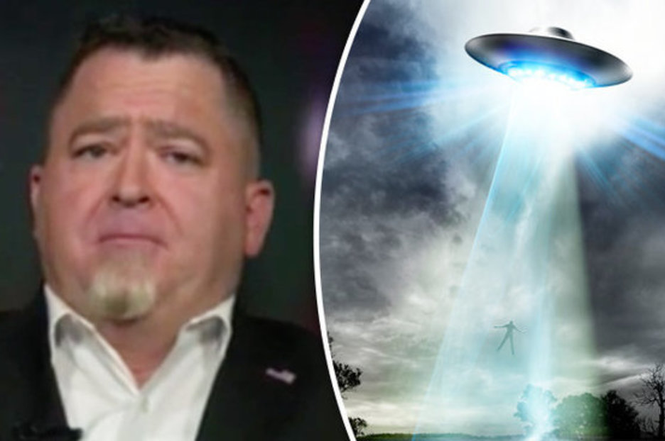 Ex Pentagon alien investigator Luis Elizondo explains how UFOs fly