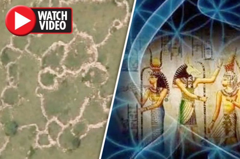 Alien news: Ancient civilisation ‘used sound energy to contact aliens’