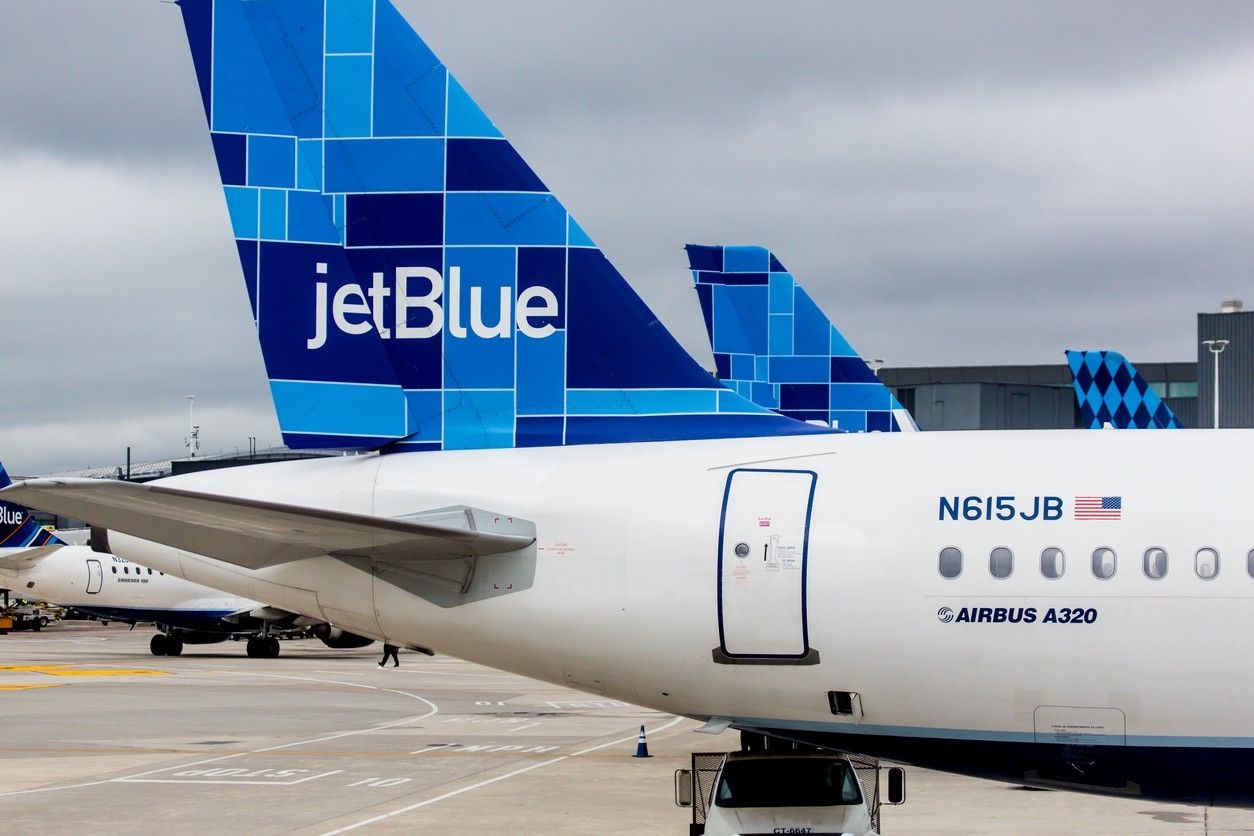 JetBlue offers free flights for school shooting victims’ families
