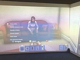 Welsh police force is first in UK to use virtual reality to train its officers