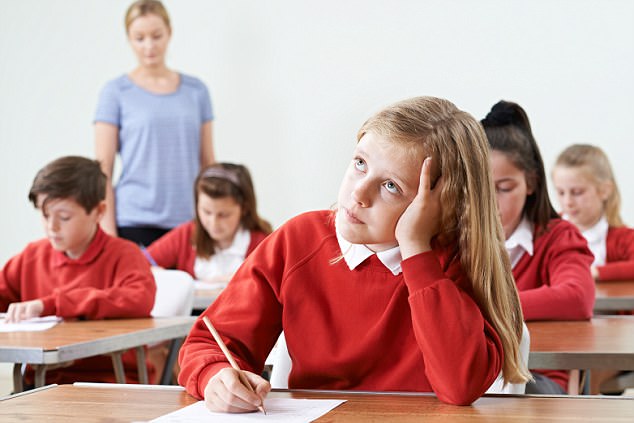 Falling behind at school is linked to psychotic disorders