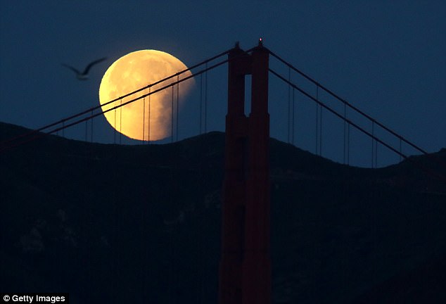 Super blue blood moon messes with your sleep and appetite
