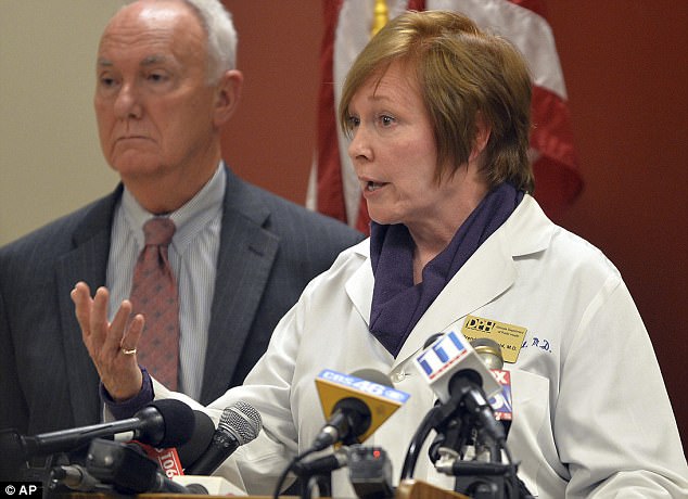 CDC director resigns for buying tobacco stocks