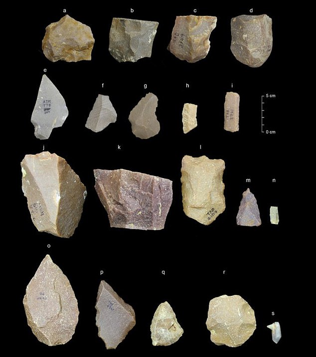 Humans may have left Africa earlier than thought
