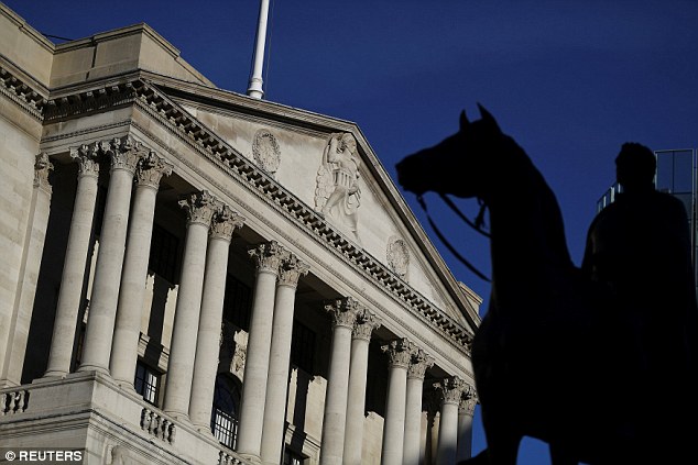 The Bank of England is set to hold interest rates at 0.5%
