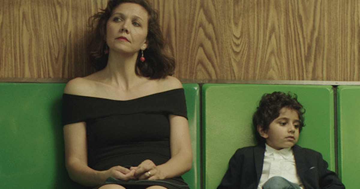 Maggie Gyllenhaal Isn’t Here To Provide Easy #MeToo Sound Bites