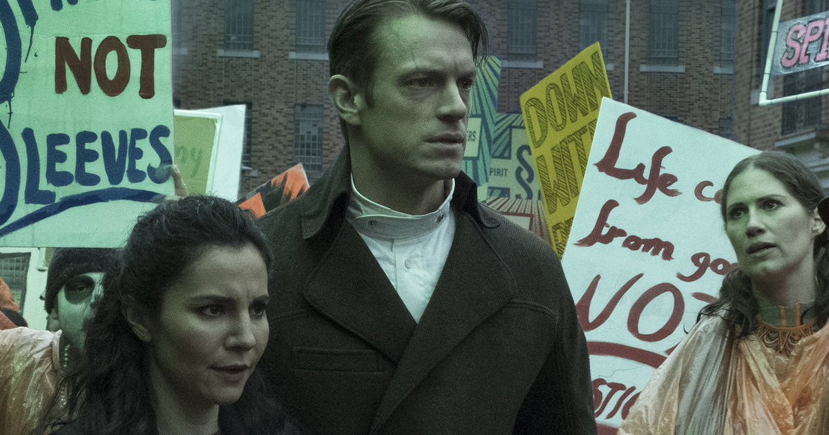 Ranking The Best New Shows On Netflix You Can Stream Right Now