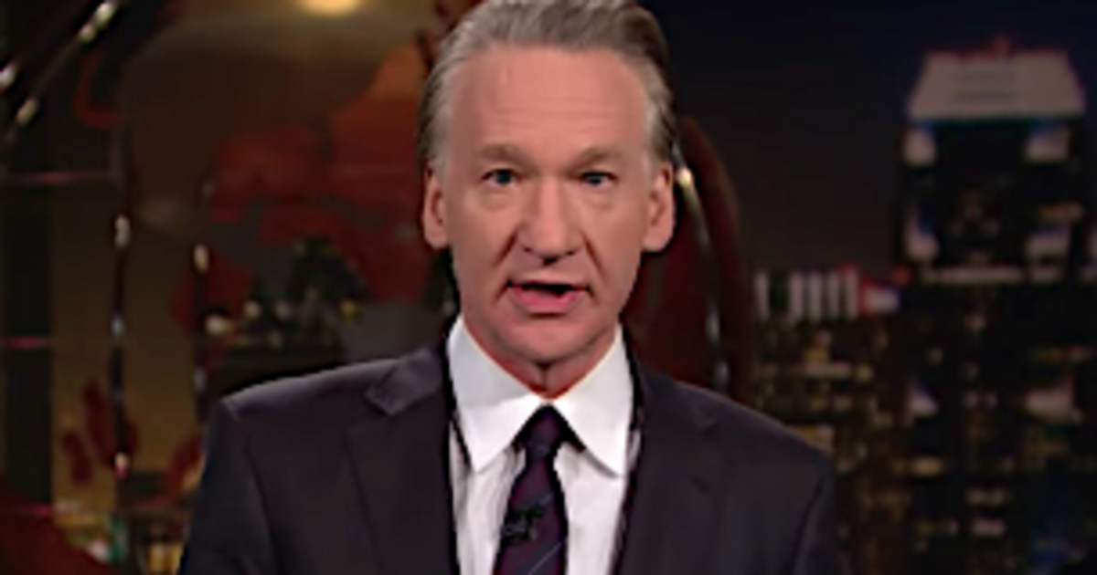 Bill Maher Mocks Devin Nunes’ Memo As Nothing More Than ‘A Facebook Post’