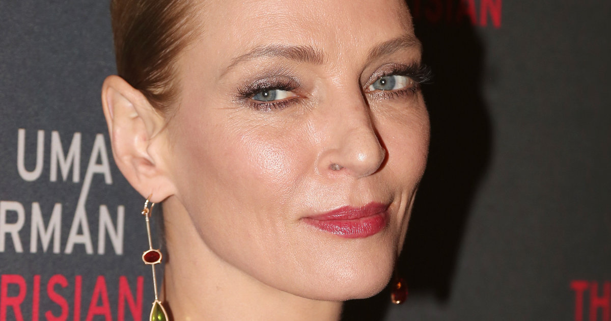 Uma Thurman Says Harvey Weinstein Assaulted Her