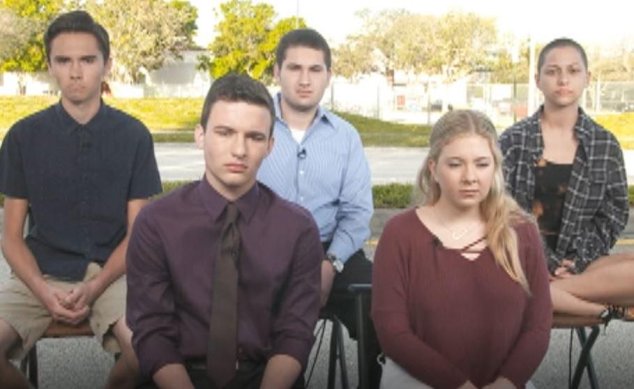 YouTube apologizes for top trending conspiracy video that claimed Parkland survivor is an actor