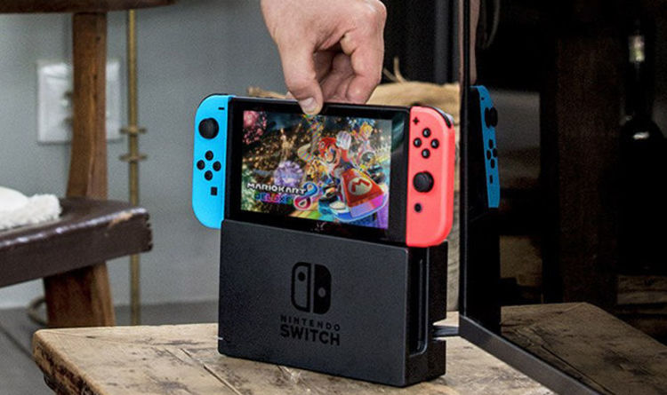 Nintendo Switch UPDATE – Nintendo has AMAZING news for console owners | Gaming | Entertainment