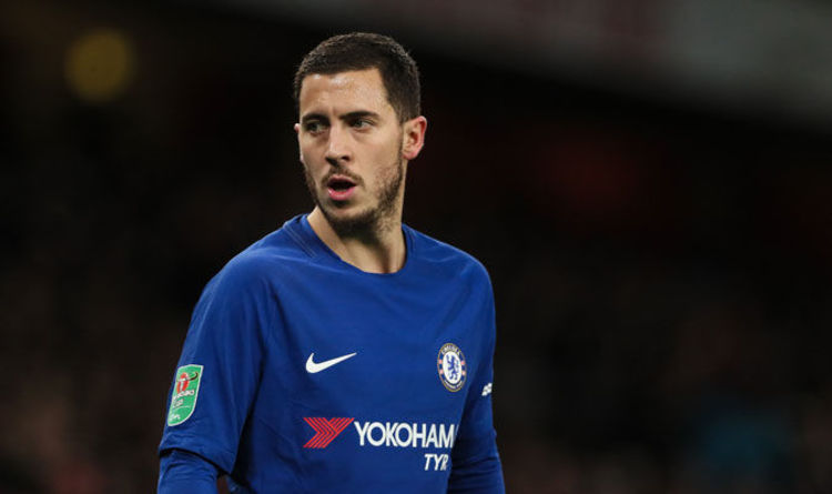 Transfer news LIVE updates: Real Madrid Hazard swap; Arsenal, Man Utd, Chelsea, Liverpool | Football | Sport
