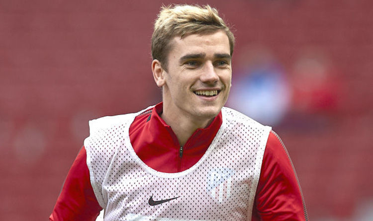 Barcelona News: Atletico Madrid demand swap deal for Antoine Griezmann | Football | Sport