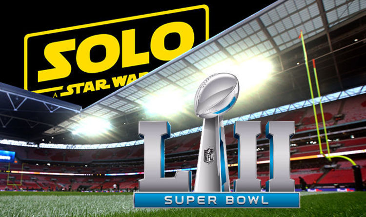 Han Solo movie trailer debut at Super Bowl half-time show? What time should fans tune in? | Films | Entertainment