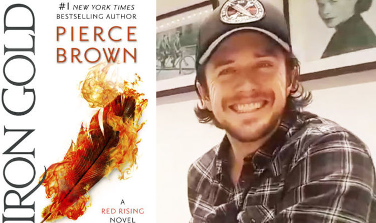 WATCH Red Rising author Pierce Brown: Top 10 fan questions, Top 3 Howler pick-up lines | Books | Entertainment