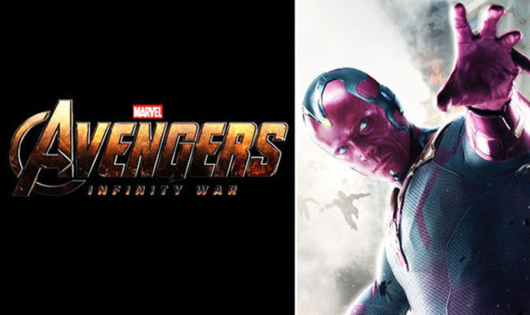 Avengers Infinity War: Does THIS prove Vision will not DIE? | Films | Entertainment