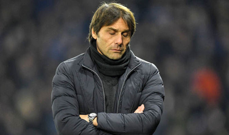 Chelsea news: Antonio Conte to be sacked in the next few hours: Luis Enrique set for job | Football | Sport