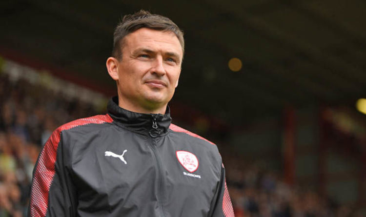 Leeds United: Paul Heckingbottom blasted for ‘very, very strange’ decision by Dennis Wise | Football | Sport