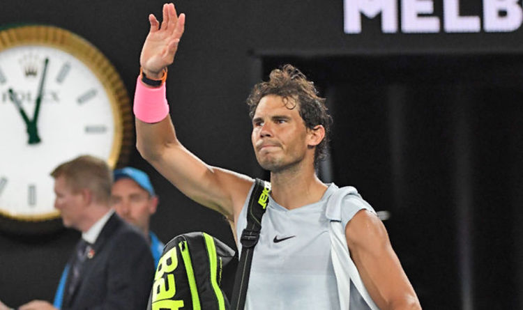 Rafael Nadal: World No 1 makes Roger Federer Grand Slam record admission | Tennis | Sport