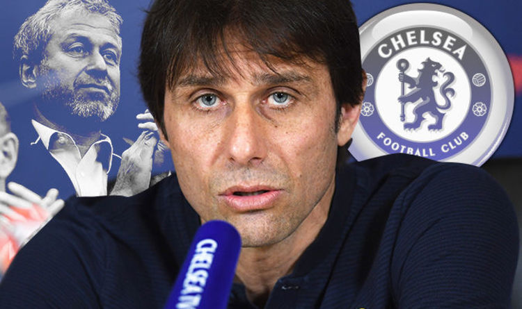 Chelsea news: Antonio Conte makes huge sack claim to Roman Abramovich | Football | Sport