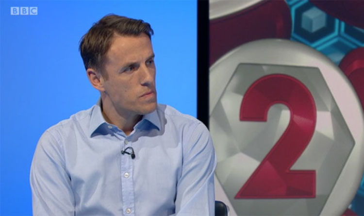 Man Utd news: MOTD pundit Phil Neville asks to LEAVE studio because of one reason | Football | Sport