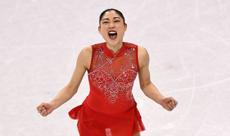 Winter Olympics 2018: WATCH Mirai Nagasu become third woman EVER to land triple Axel jump | Other | Sport