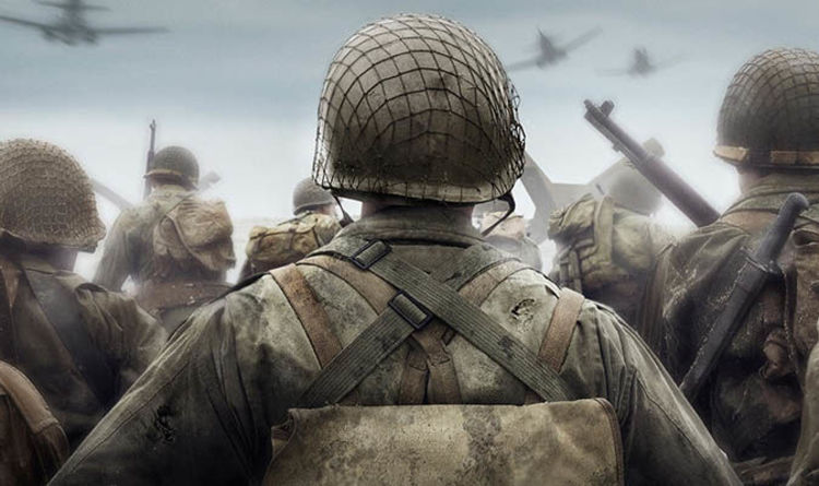 Call of Duty WW2 update – Brand new patch launching this week on PS4, Xbox One | Gaming | Entertainment