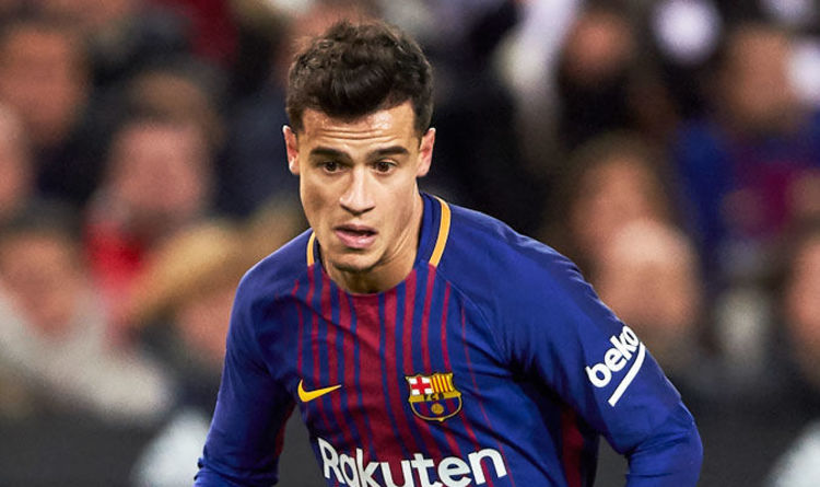 Barcelona news: Philippe Coutinho could pitch up at Anfield in the summer | Football | Sport