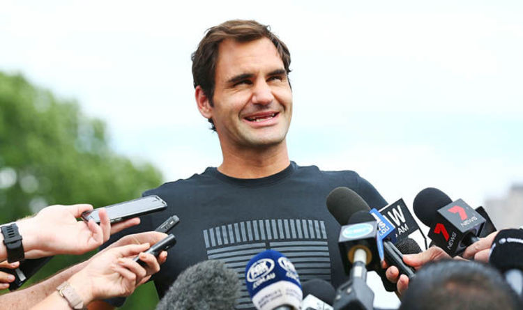 Roger Federer reveals incredible former warm-up routine at Rotterdam Open | Tennis | Sport