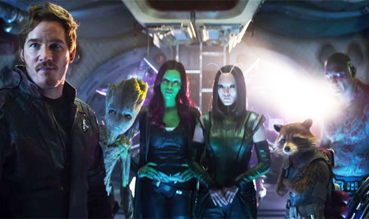 Avengers Infinity War toys show HOW to beat Thanos? Can Star-Lord use Infinity Gauntlet? | Films | Entertainment