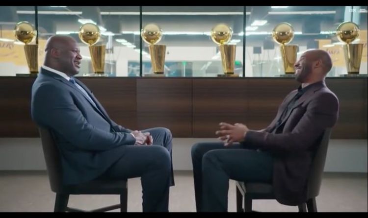 Kobe and Shaq interview: Shaquille O’Neal recalls moment he realised he MESSED up | Other | Sport