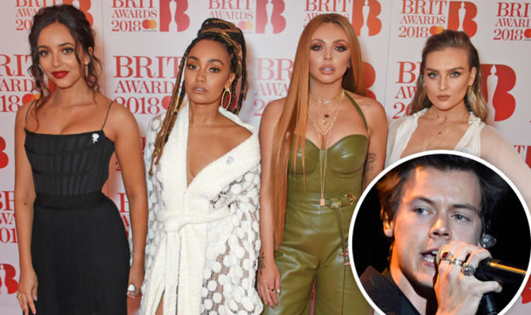 BRIT Awards 2018 – Little Mix win Best British Video over Harry Styles in Twitter vote | Music | Entertainment