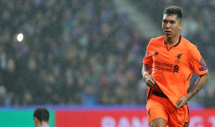 Liverpool star Roberto Firmino releases statement over Mason Holgate FA Cup incident | Football | Sport