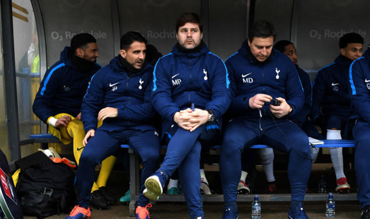 Spurs boss Mauricio Pochettino gives Toby Alderweireld warning over new contract | Football | Sport