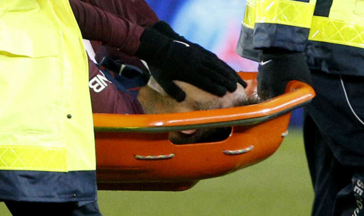 Neymar injury: PSG star tells Lionel Messi the truth ahead of Real Madrid second leg | Football | Sport