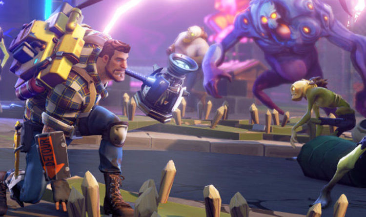 Fortnite Waiting in Queue and line error on PS4, Xbox One and PC servers | Gaming | Entertainment