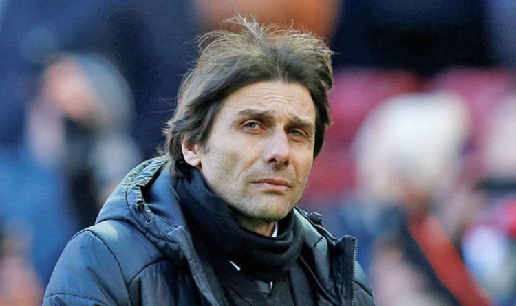 Antonio Conte to Italy: Italian chief wants Chelsea manager to take charge | Football | Sport