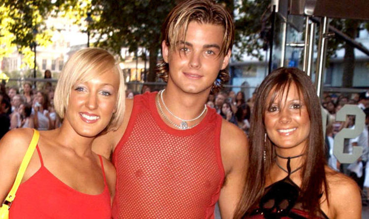 Fast Food Rockers then and now – Martin Rycroft, Lucy Meggitt and Ria Scott | Music | Entertainment