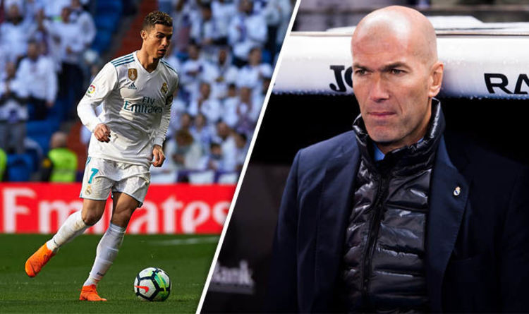 Next Real Madrid manager odds: Ronaldo on shortlist to replace Zidane | Football | Sport