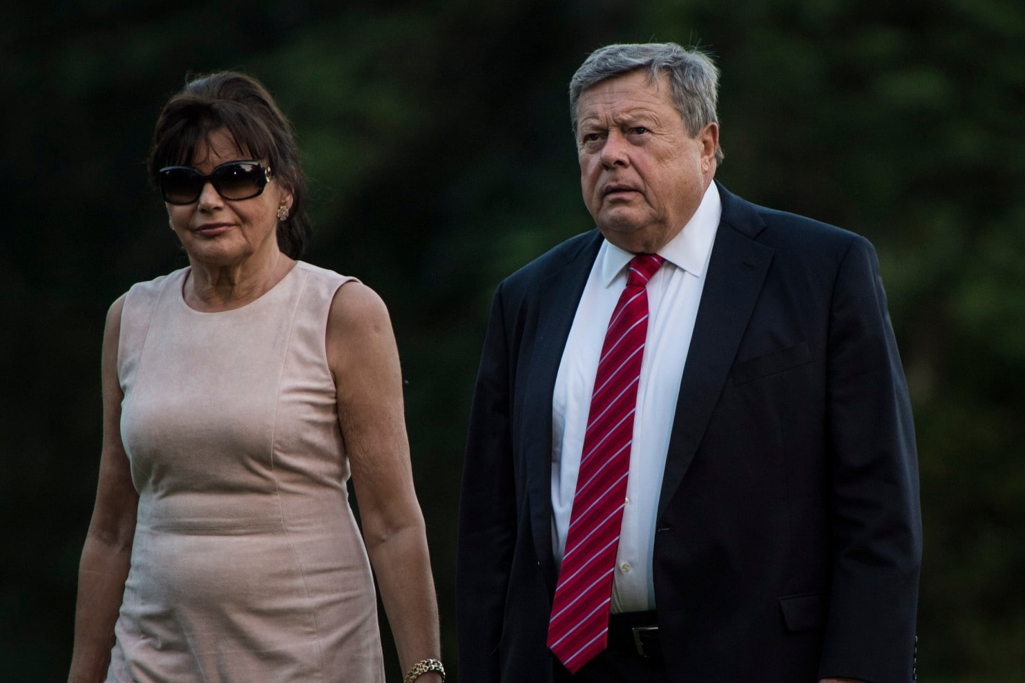 Melania Trump’s parents are legal permanent residents, raising questions about whether they relied on ‘chain migration’