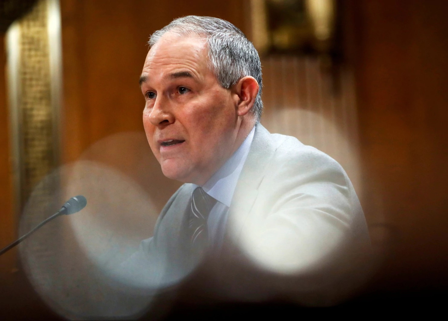 Under fire for travel expenses, Pruitt cancels trip to Israel