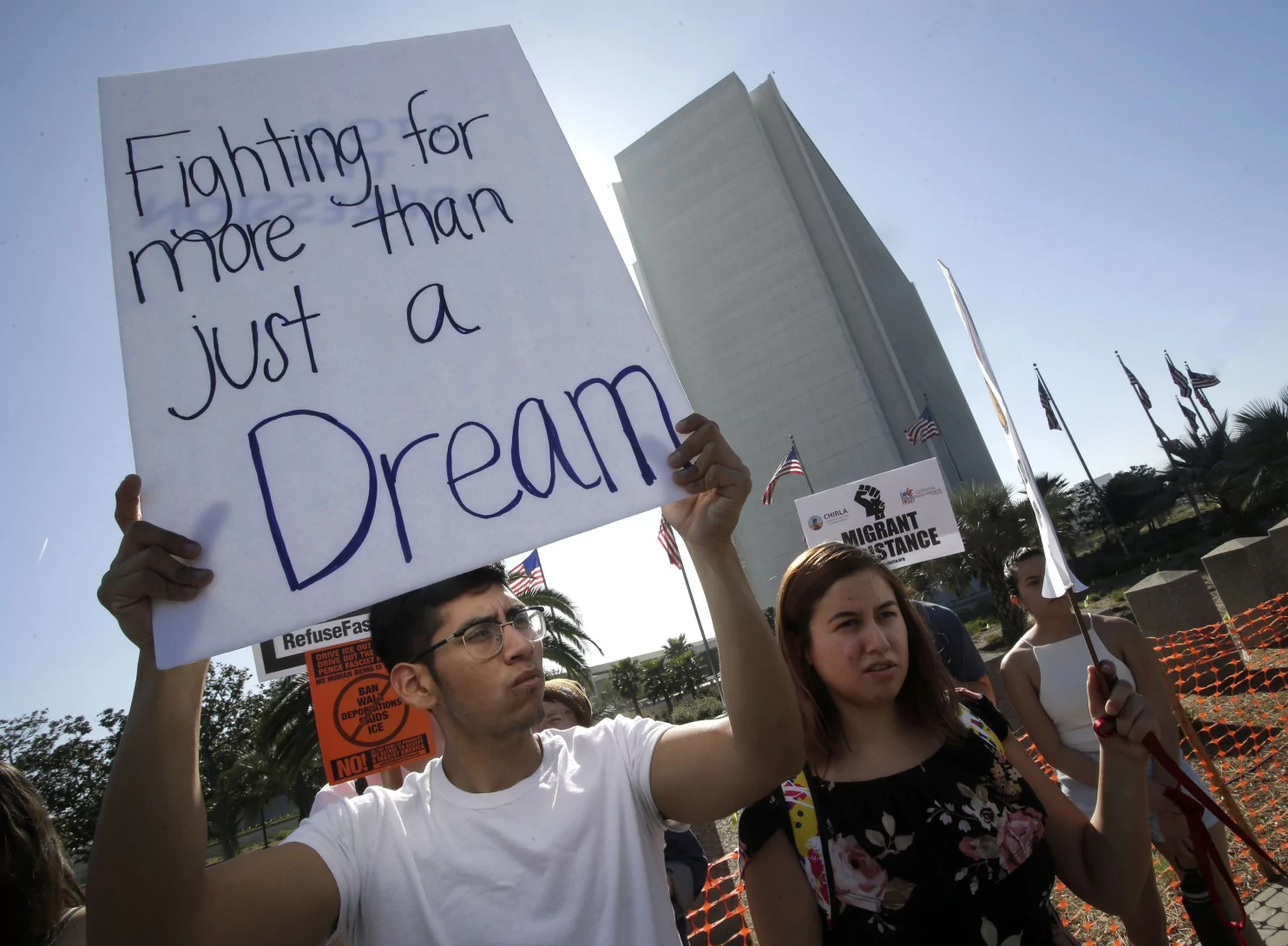 Supreme Court declines to enter controversy over ‘dreamers,’ rejects Trump administration’s request to review lower court rulings