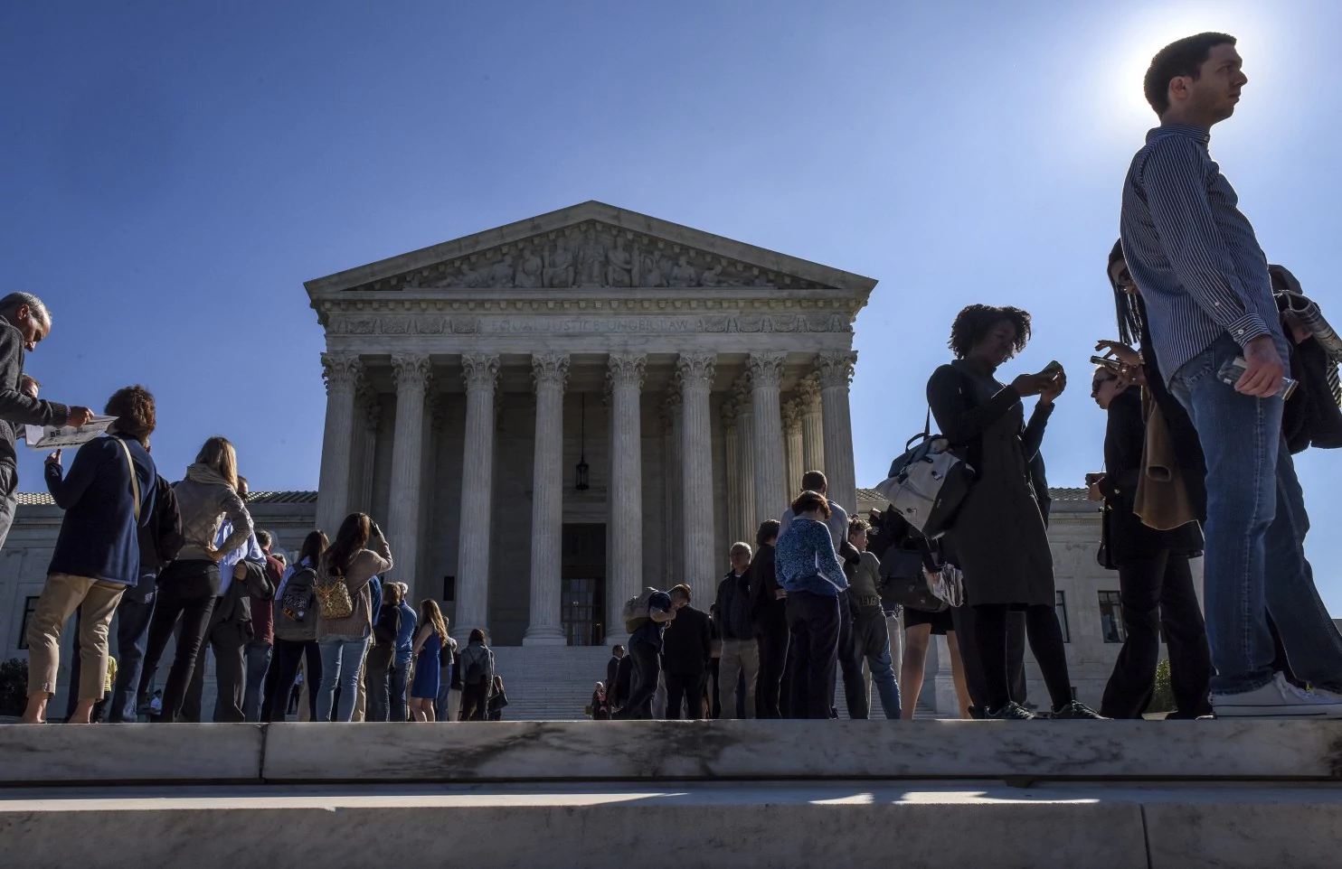 Supreme Court refuses to block Pa. ruling invalidating congressional map